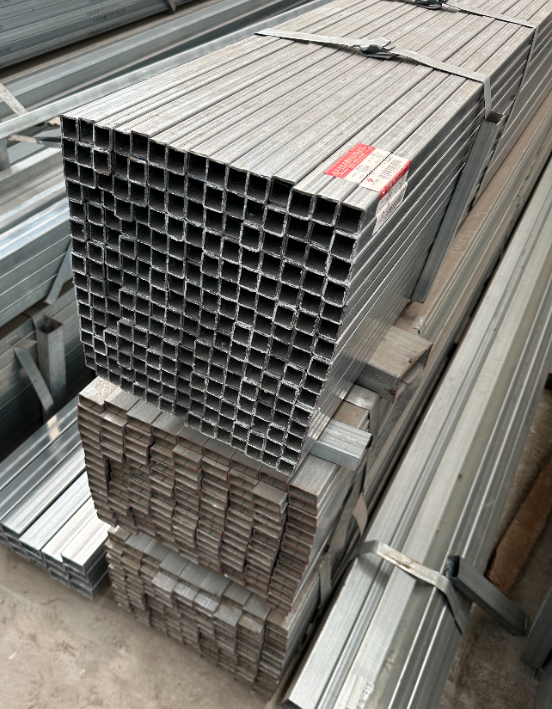 忻州现货供应30*50*2镀锌方管50*80*3.0 20*20*1.5 20*40*2.0规格齐全