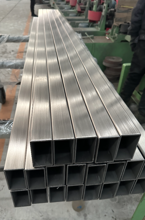 忻州储能系统不锈钢方管 耐腐抗压
